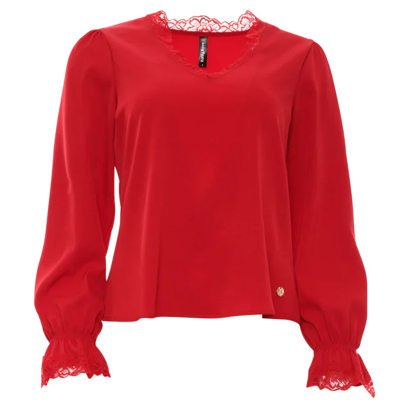 Oakley Top (Red) - Image 3