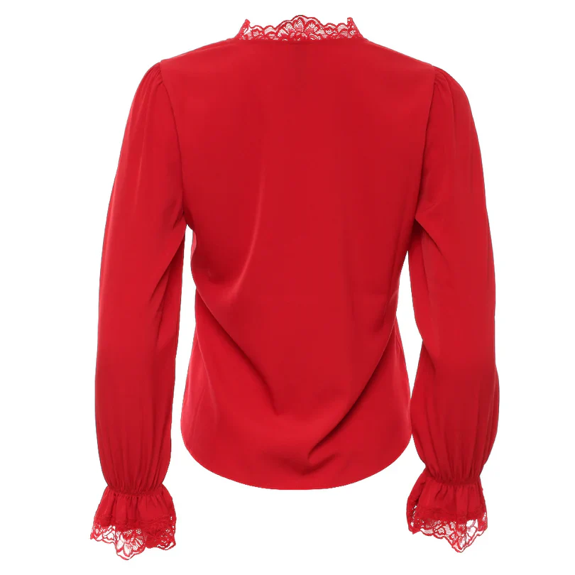 Oakley Top (Red) - Image 4