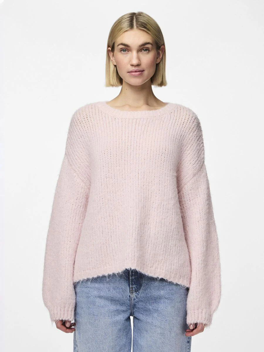 Olli Knit Jumper (Pink-A-Boo) - Image 2