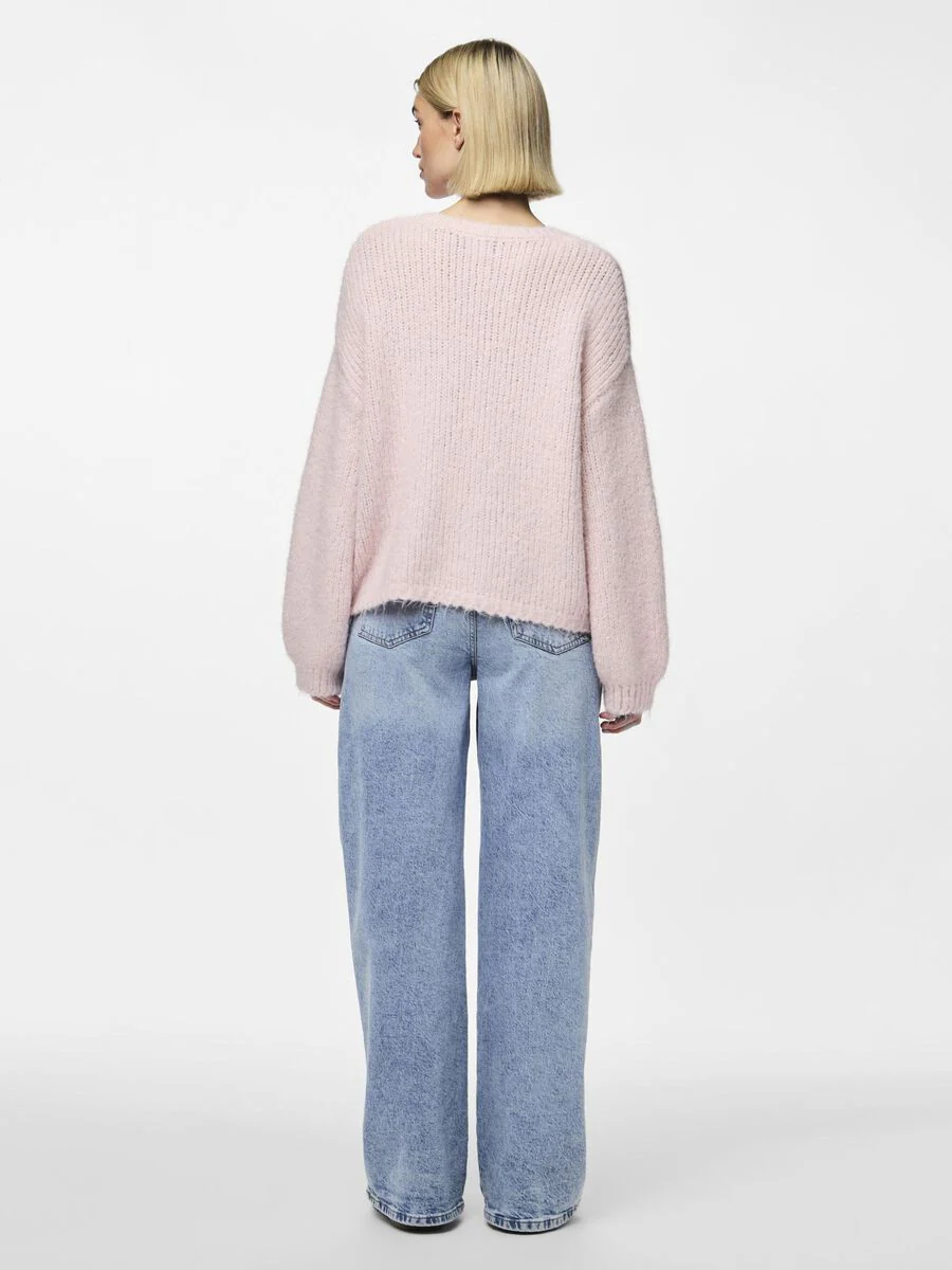 Olli Knit Jumper (Pink-A-Boo) - Image 6