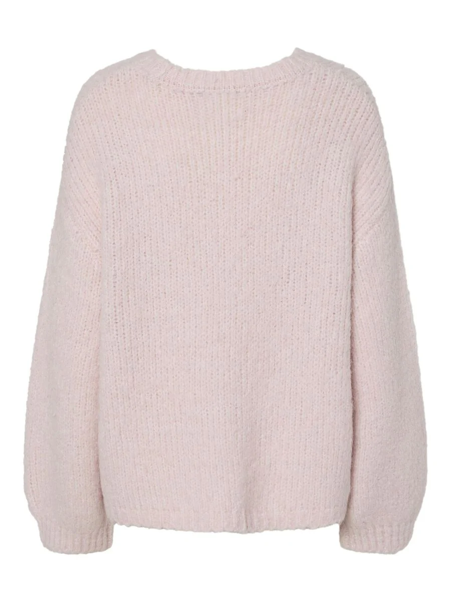 Olli Knit Jumper (Pink-A-Boo) - Image 8
