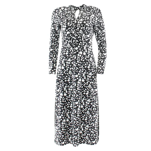 Orea Dress (Black) - Image 3
