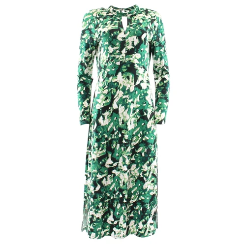 Orea Dress (Green) - Image 4