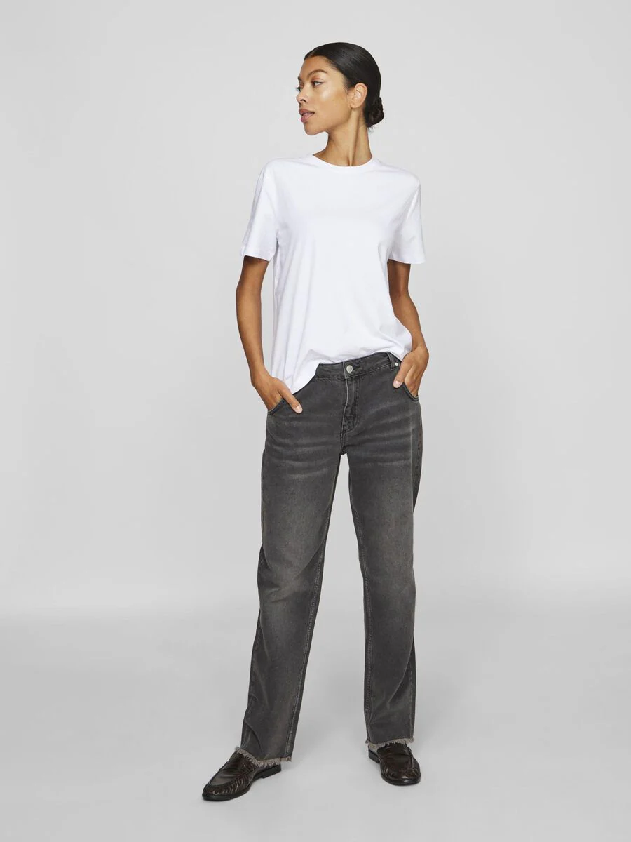 Orla T-Shirt (Bright White) - Image 2