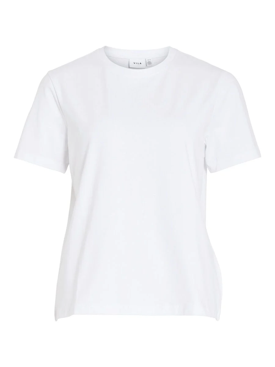 Orla T-Shirt (Bright White) - Image 6