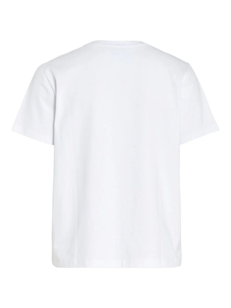 Orla T-Shirt (Bright White) - Image 7