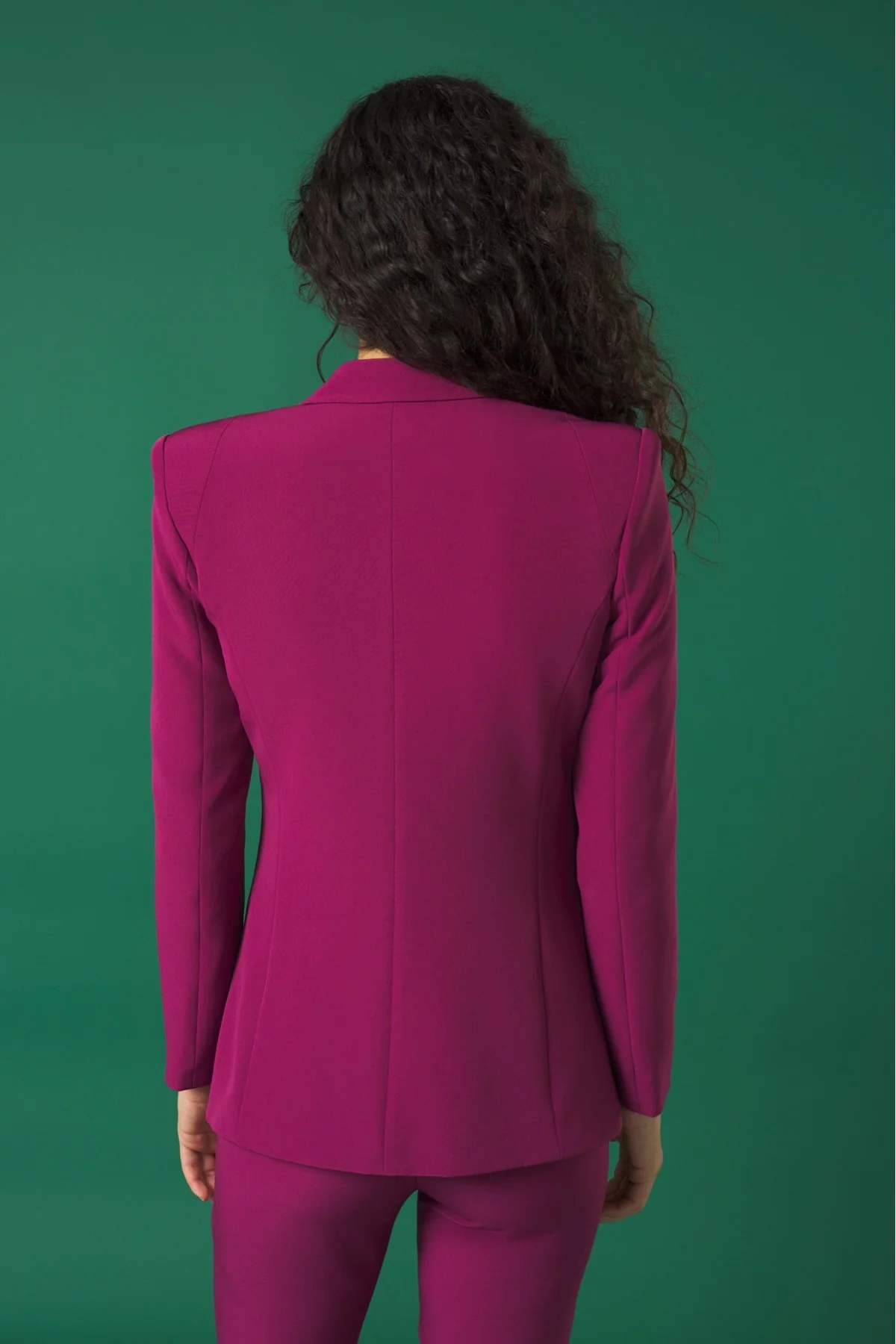 Orson Jacket (Pink) - Image 4