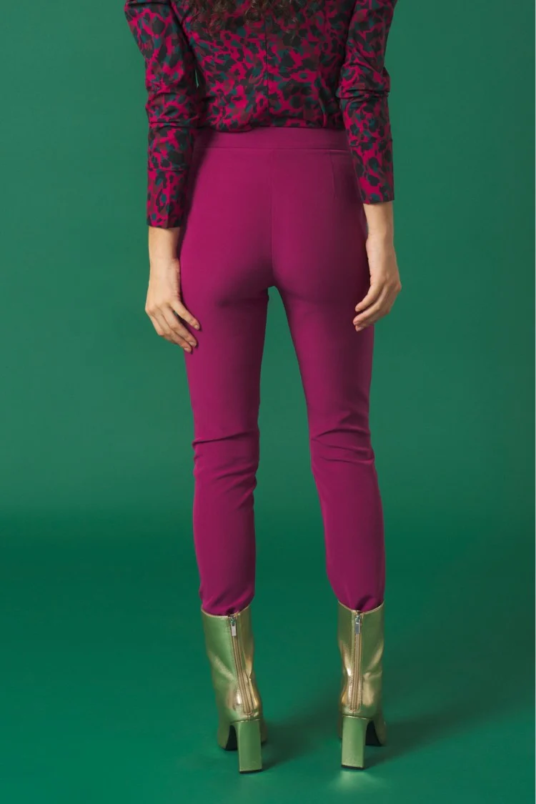 Orson Trouser (Pink) - Image 4