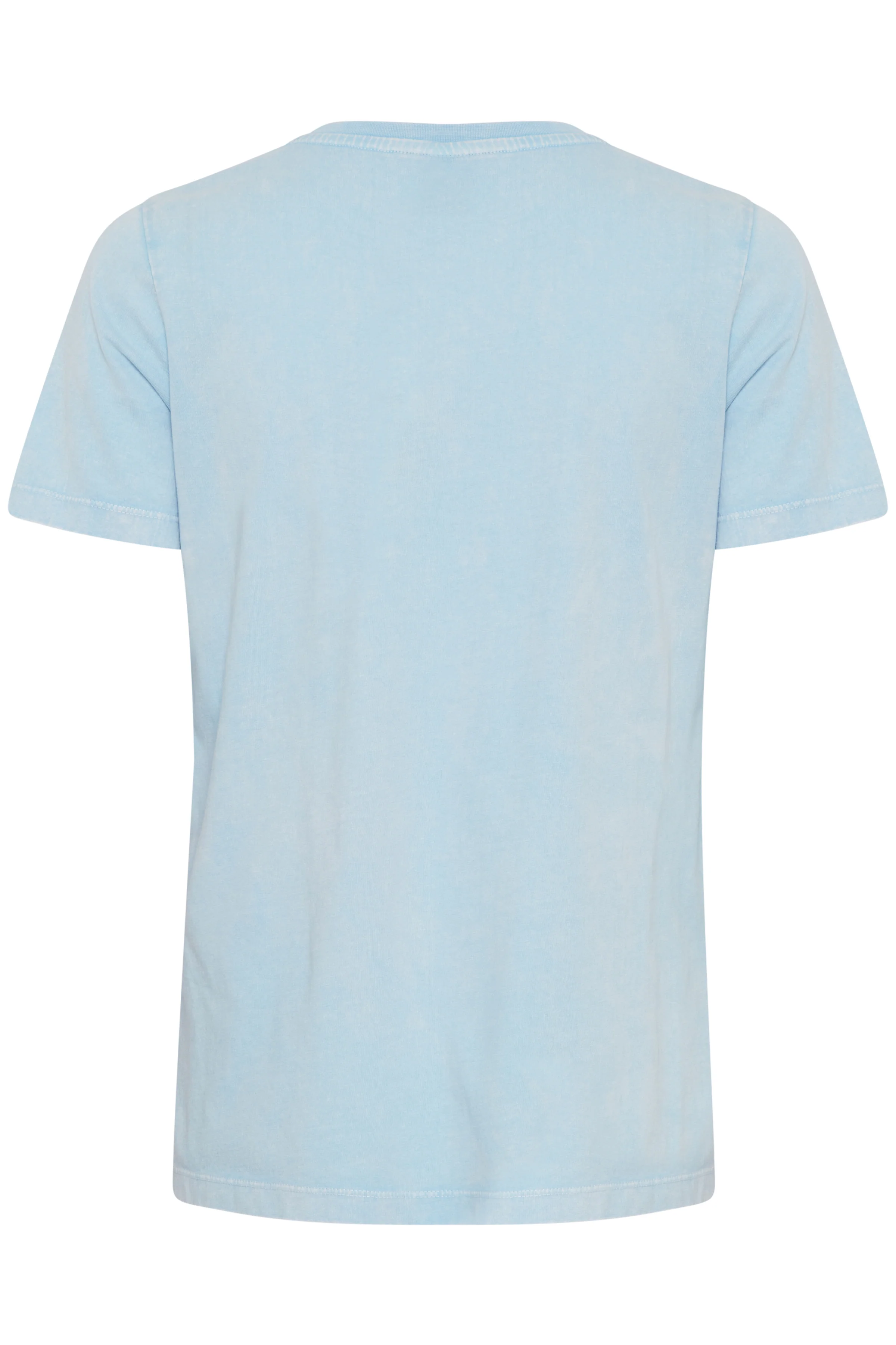OSSI T-SHIRT (DELLA ROBIA BLUE) - Image 4