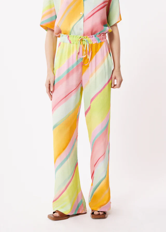 PACANIER WIDE LEG PANTS (MULTICOLOUR) - Image 4