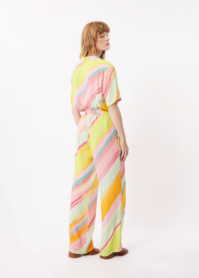 PACANIER WIDE LEG PANTS (MULTICOLOUR) - Image 5