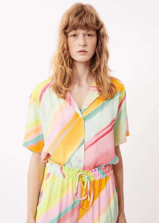 PACANIER WIDE LEG PANTS (MULTICOLOUR) - Image 6