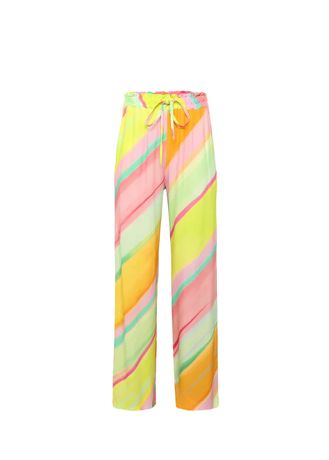 PACANIER WIDE LEG PANTS (MULTICOLOUR) - Image 7