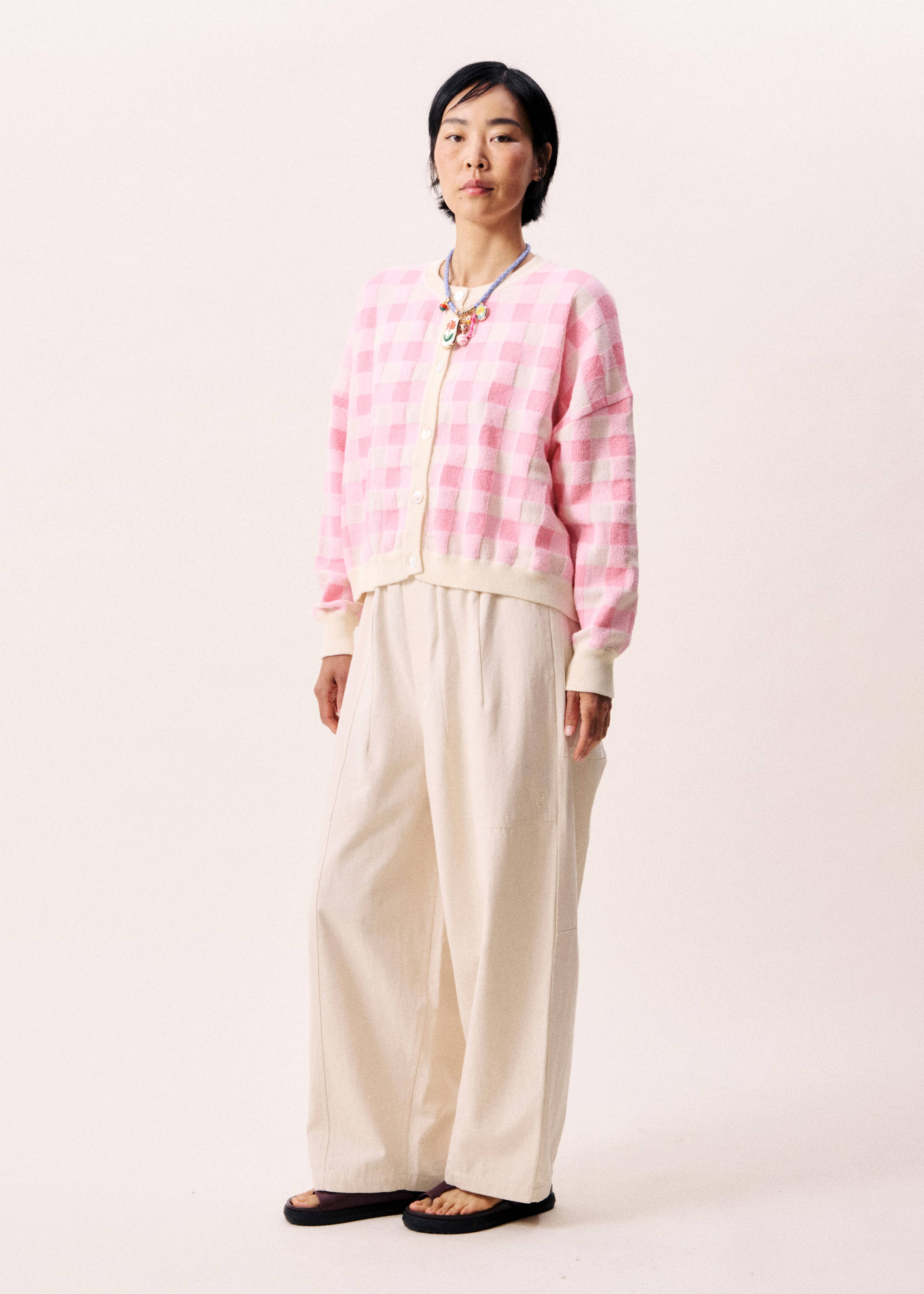 Padina Cardigan (Rose) - Image 2