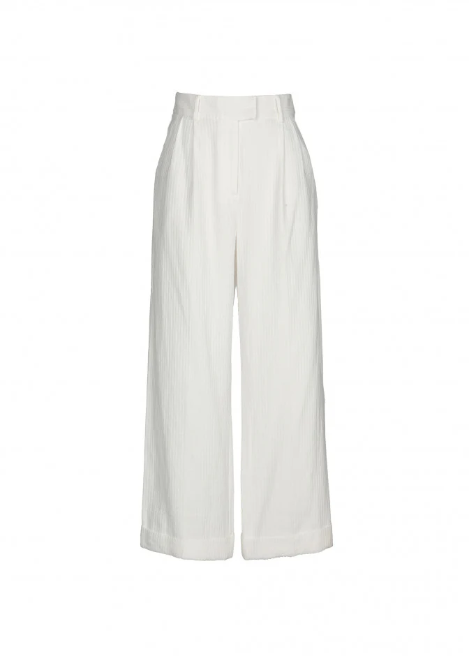 Palmer Trouser (White) - Image 5