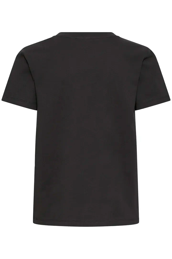 Paris T-Shirt (Black) - Image 4