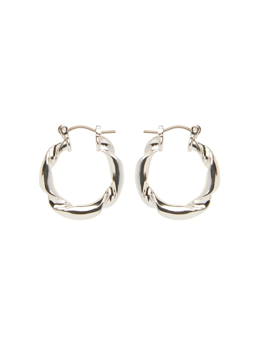 Pcny Hoop Earring (Silver)