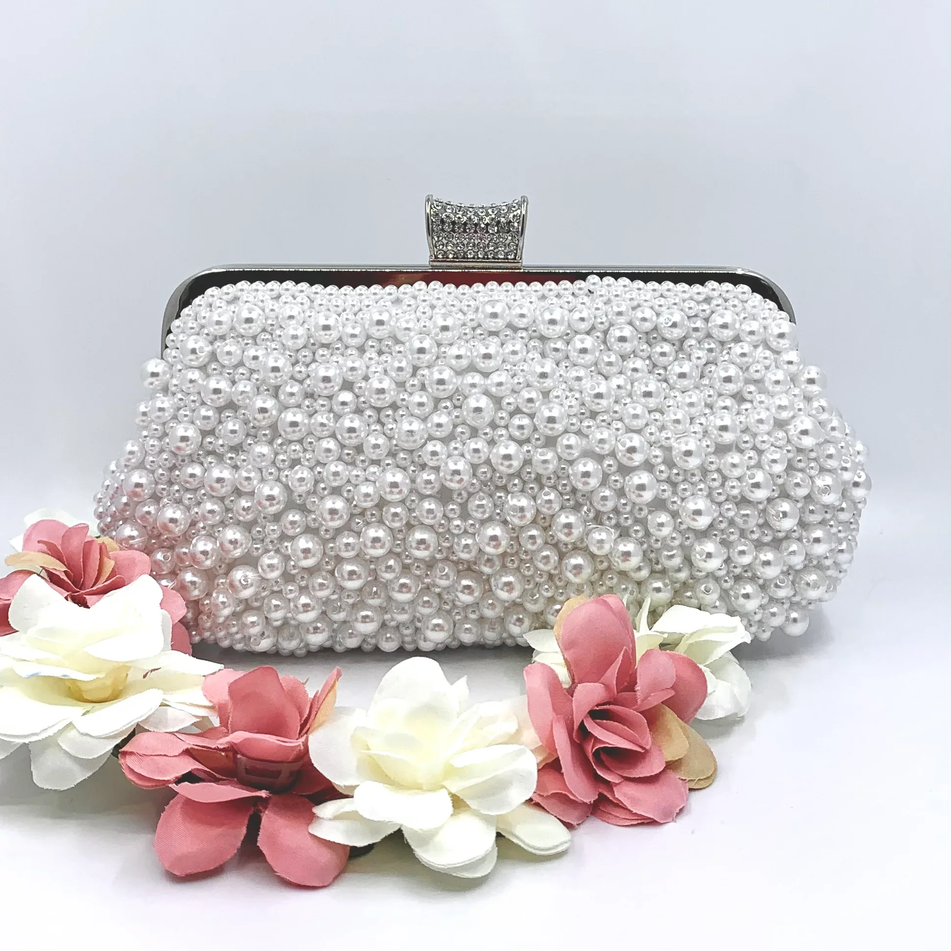 Penney Pearl Clutch - Image 2