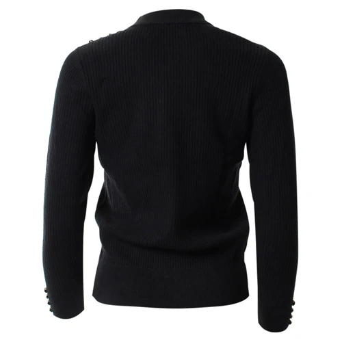 Petra Jumper (Black) - Image 4