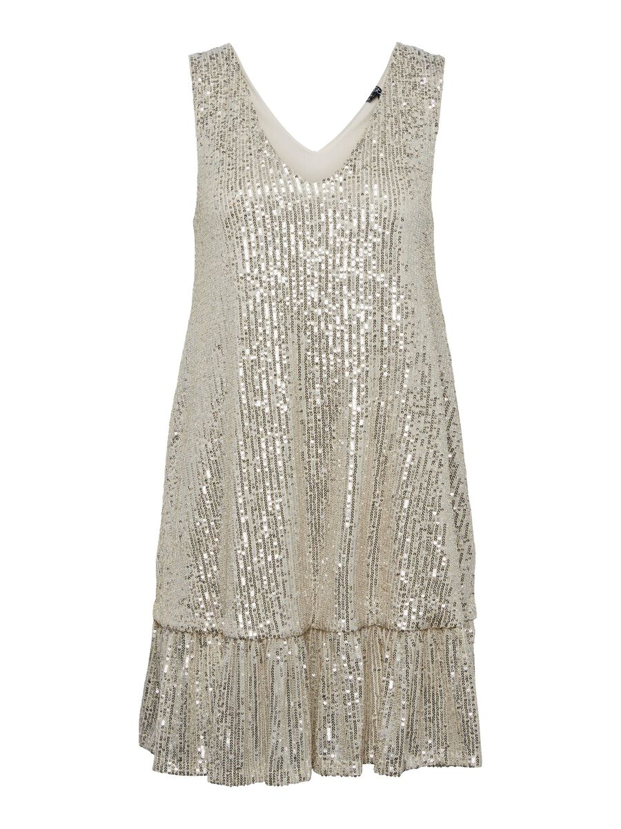 Phia Dress (Silver) - Image 5