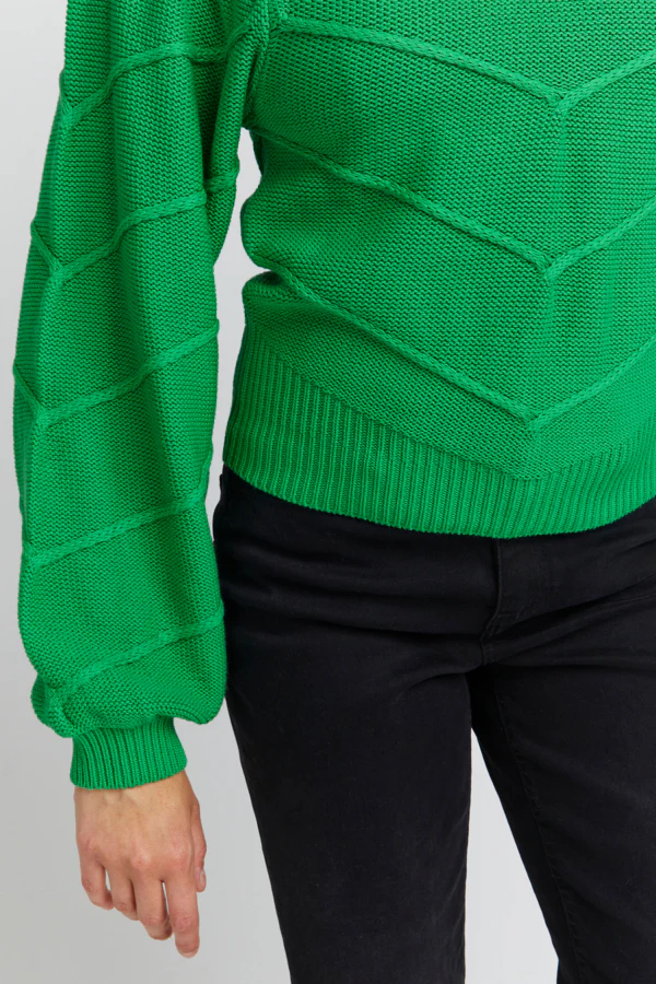 Pilar Jumper (Kelly Green) - Image 5