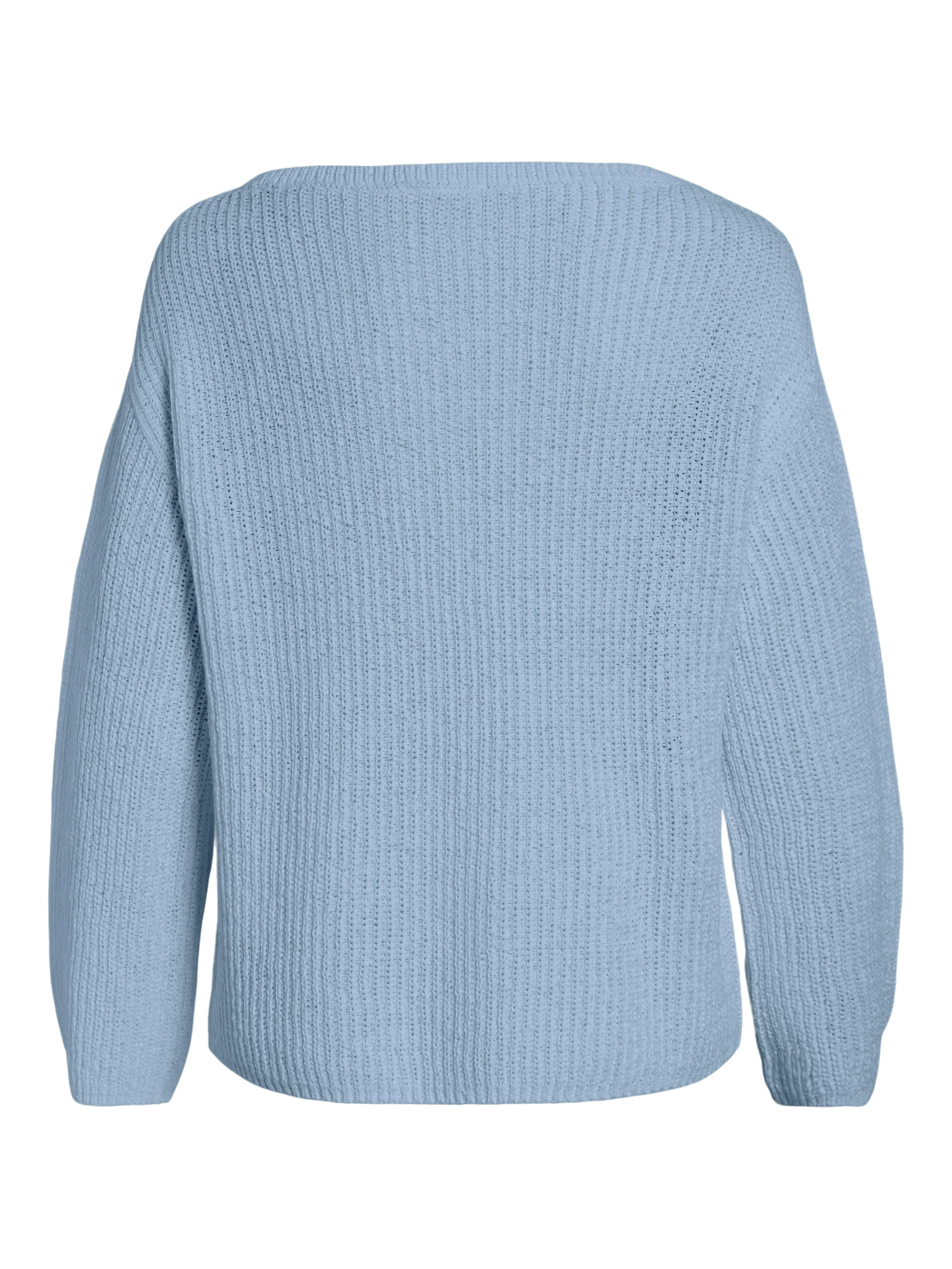 Polly Boatneck Jumper (Kentucky Blue) - Image 2