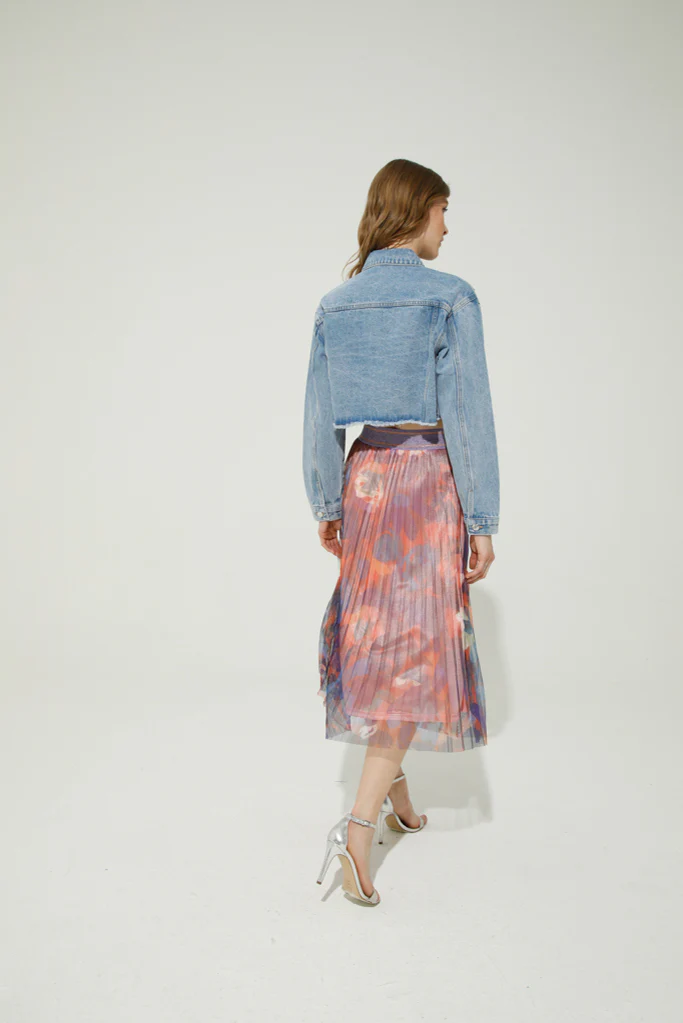 PORTO ALEGRE DENIM JACKET - Image 4