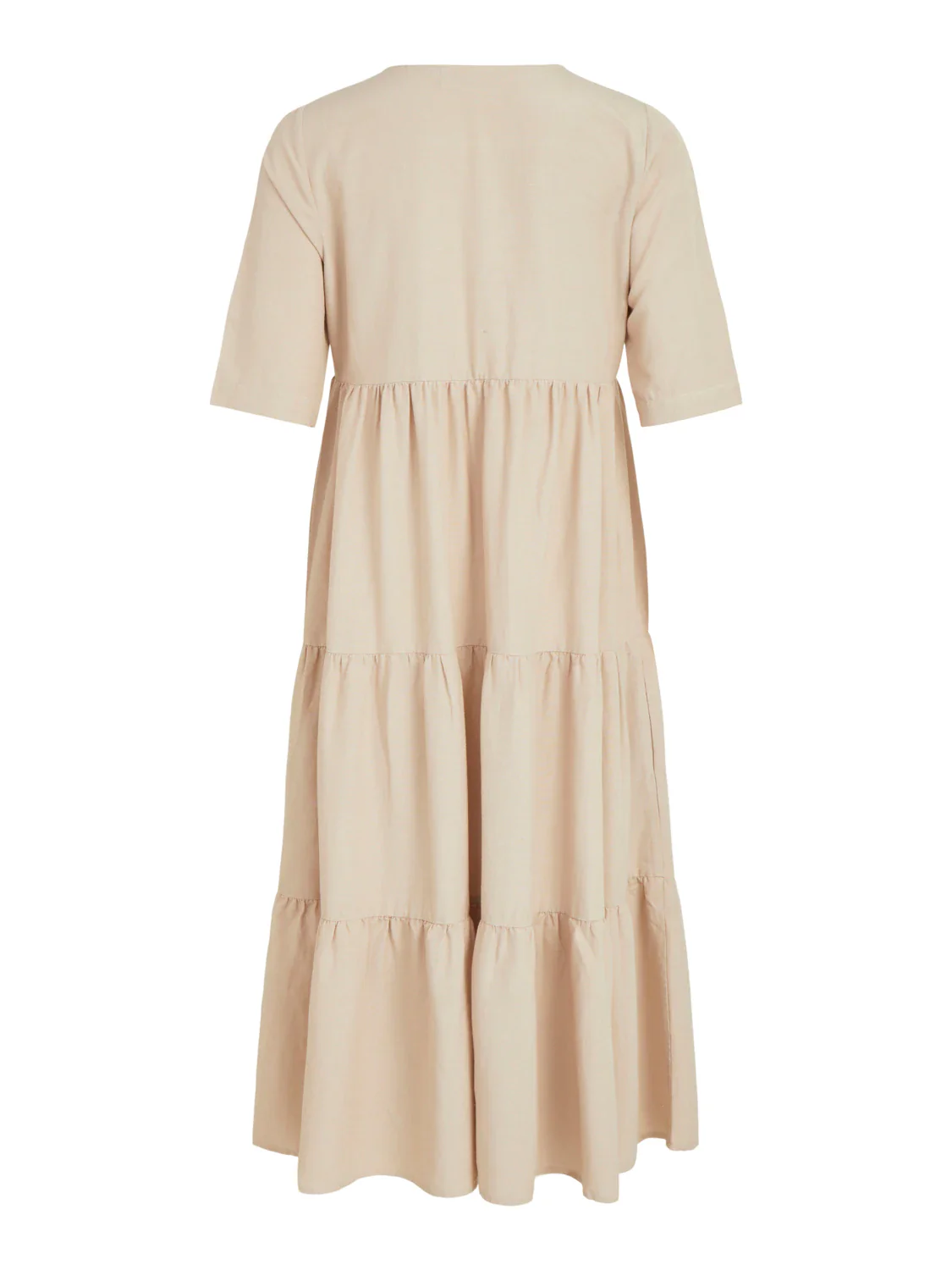 Prisilla Dress (Cement) - Image 2