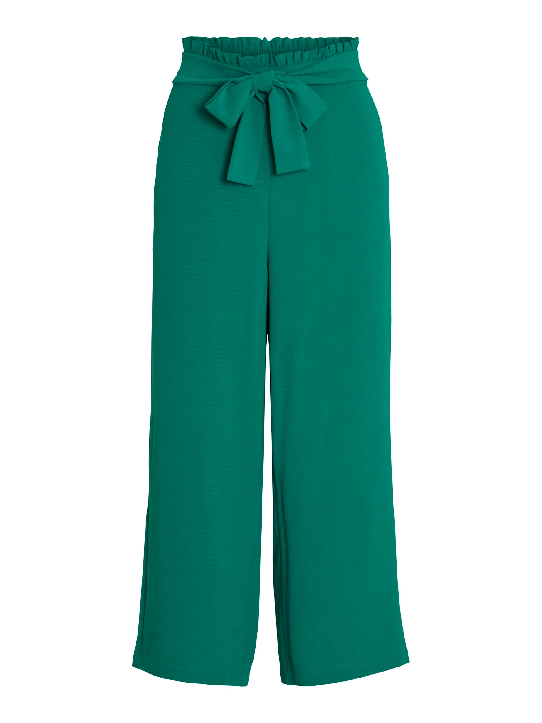 RASHA WIDE LEG 7/8 CULOTTE (GREEN) - Image 6