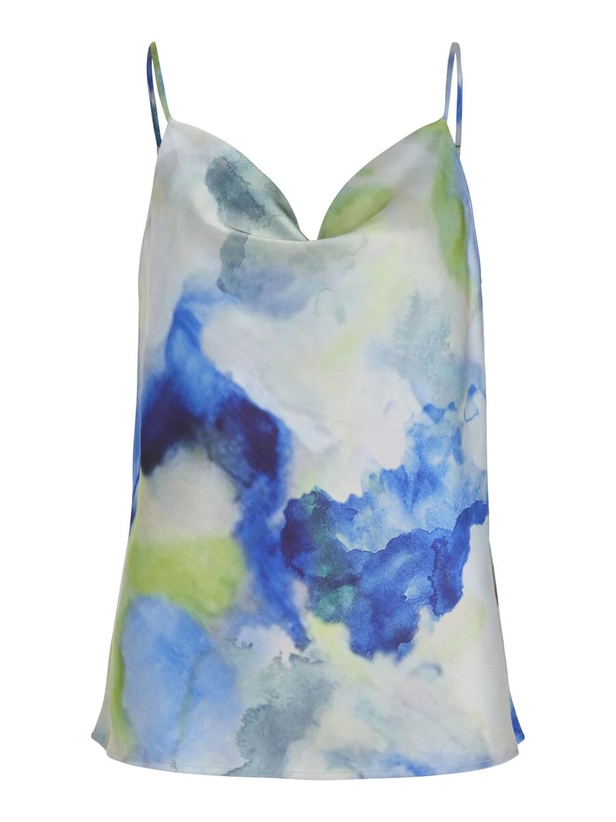 Raven Singlet Top (Watercolour) - Image 5