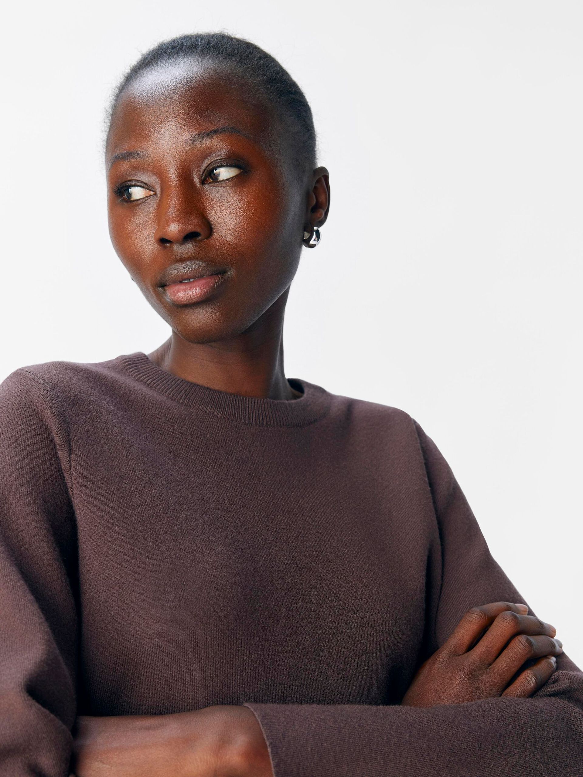 Rayanne Jumper (Seal Brown) - Image 3