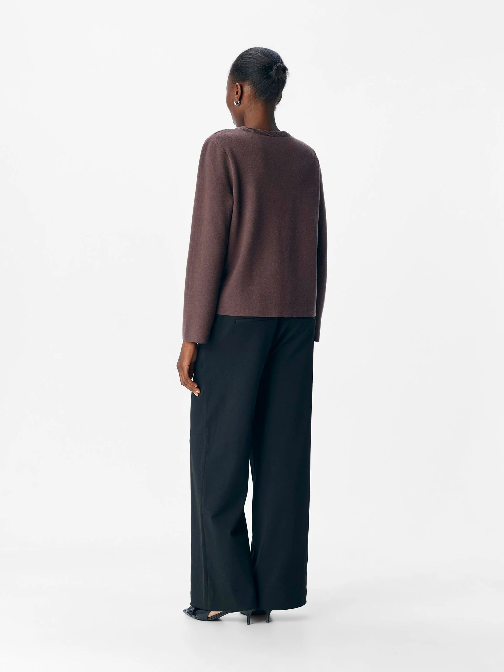 Rayanne Jumper (Seal Brown) - Image 4
