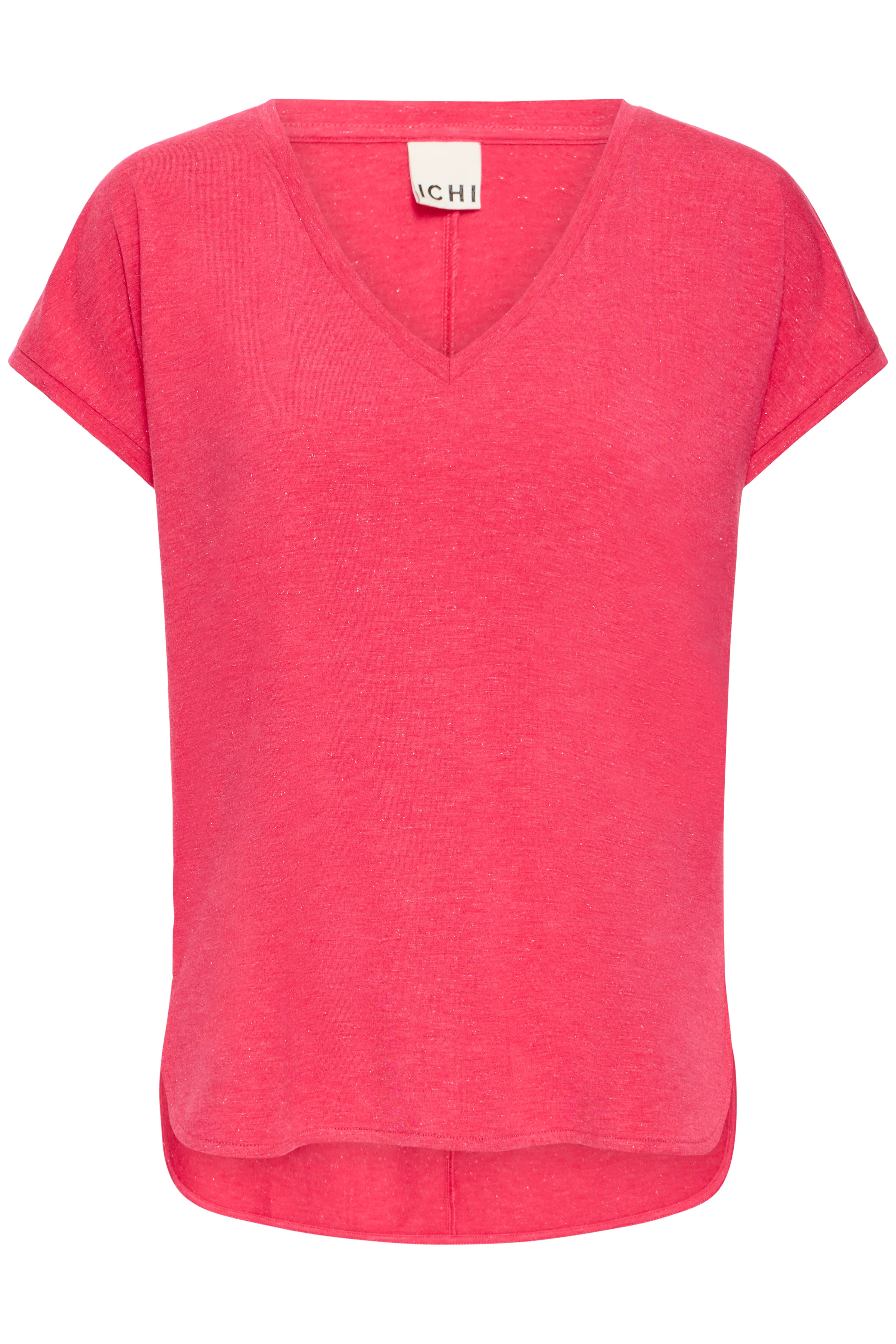Reese T-Shirt (Bright Rose) - Image 5