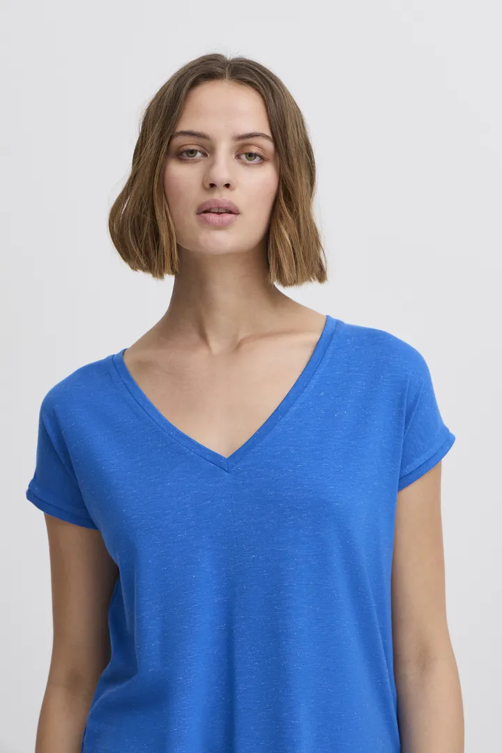 Reese T-Shirt (Turkish Sea) - Image 3