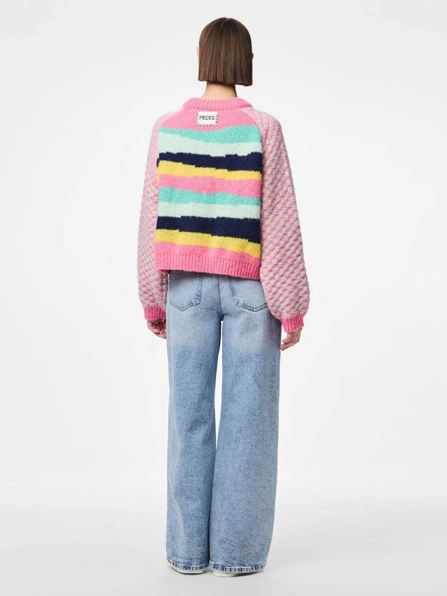 Remix Jumper (Azalea/Multi) - Image 3