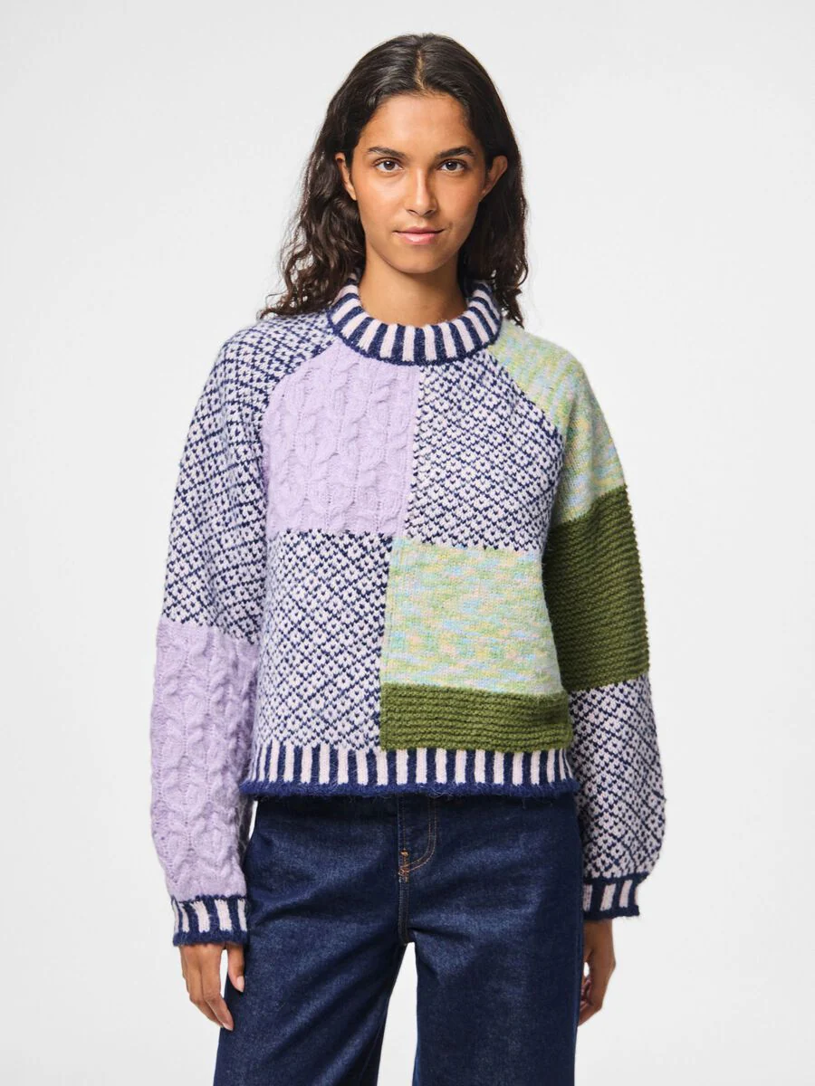 Remix Jumper (Birch/Design)