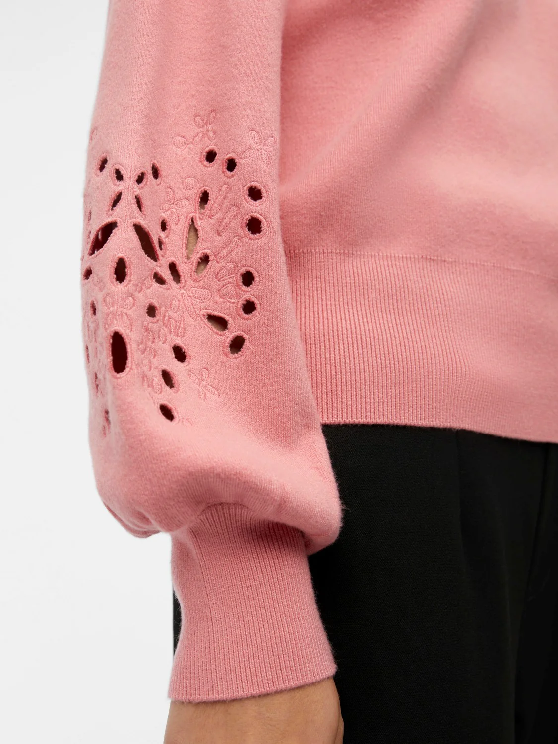 Reyna Knit Jumper (Brandied Apricot) - Image 3