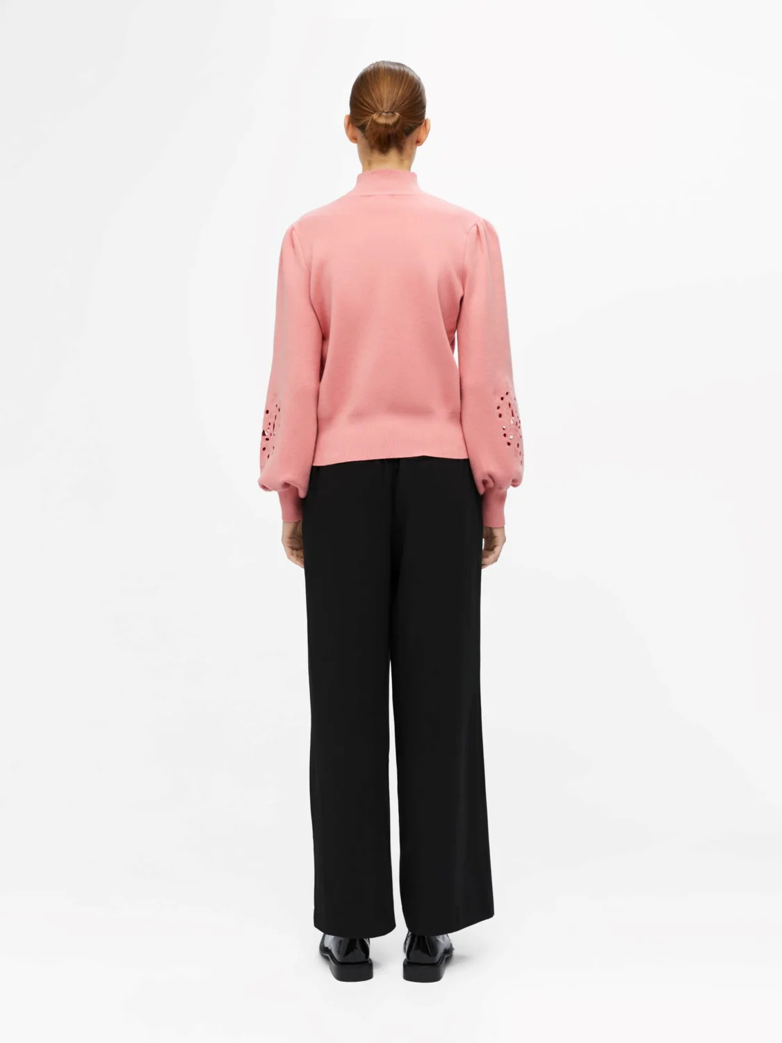 Reyna Knit Jumper (Brandied Apricot) - Image 4