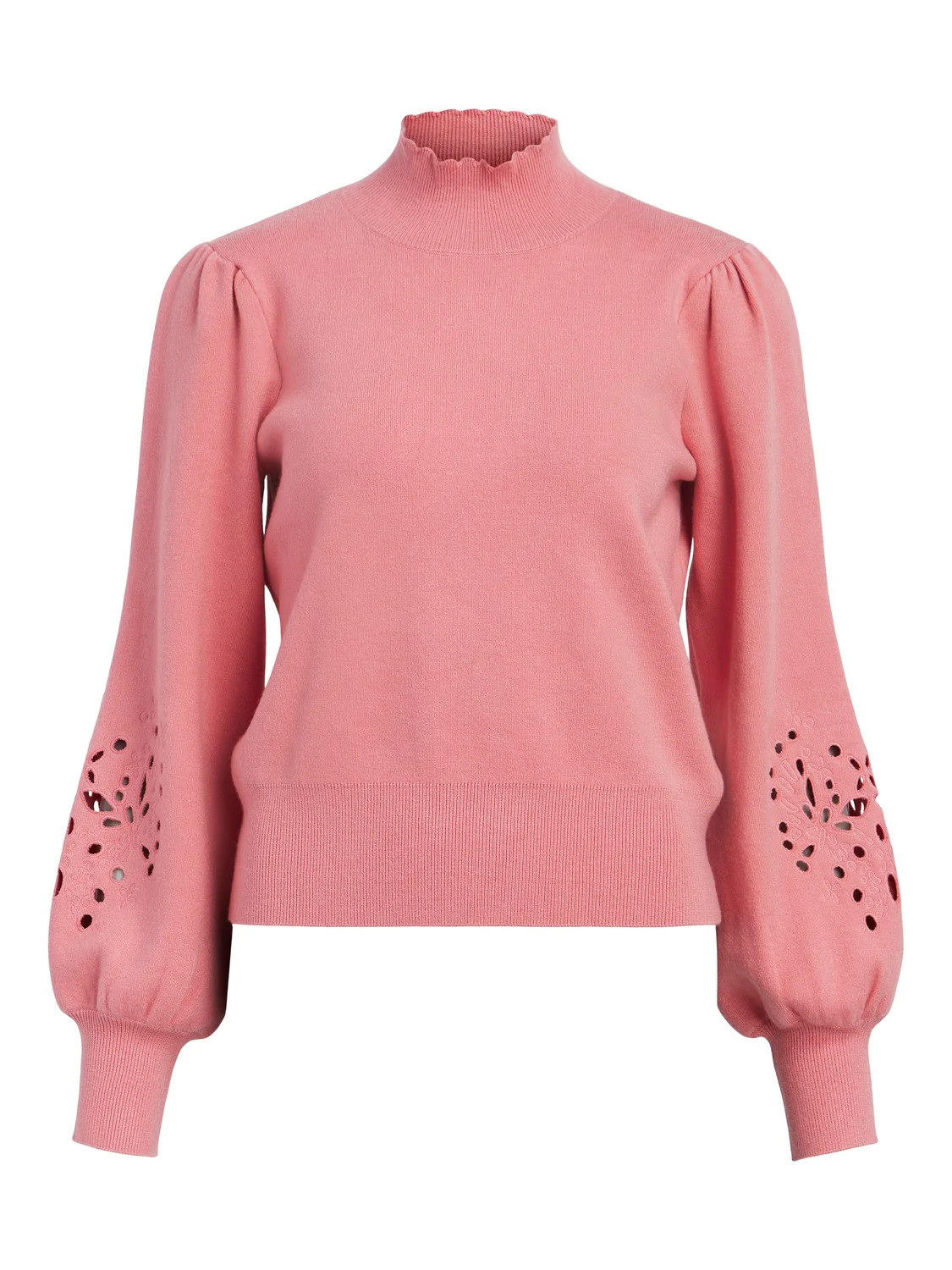 Reyna Knit Jumper (Brandied Apricot) - Image 5