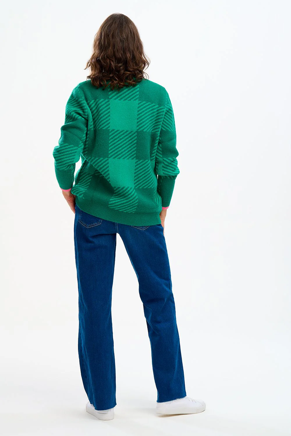 RHEA CARDGIAN (GREEN) - Image 5