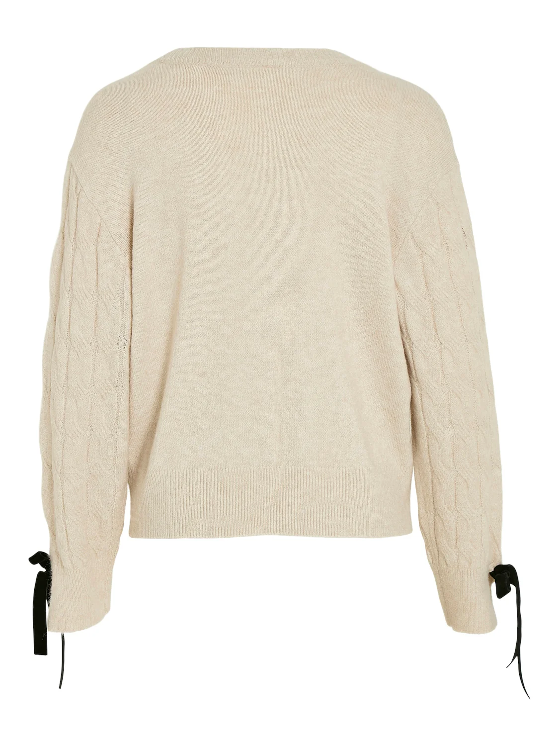 Ria Bow Cardigan (Birch) - Image 2