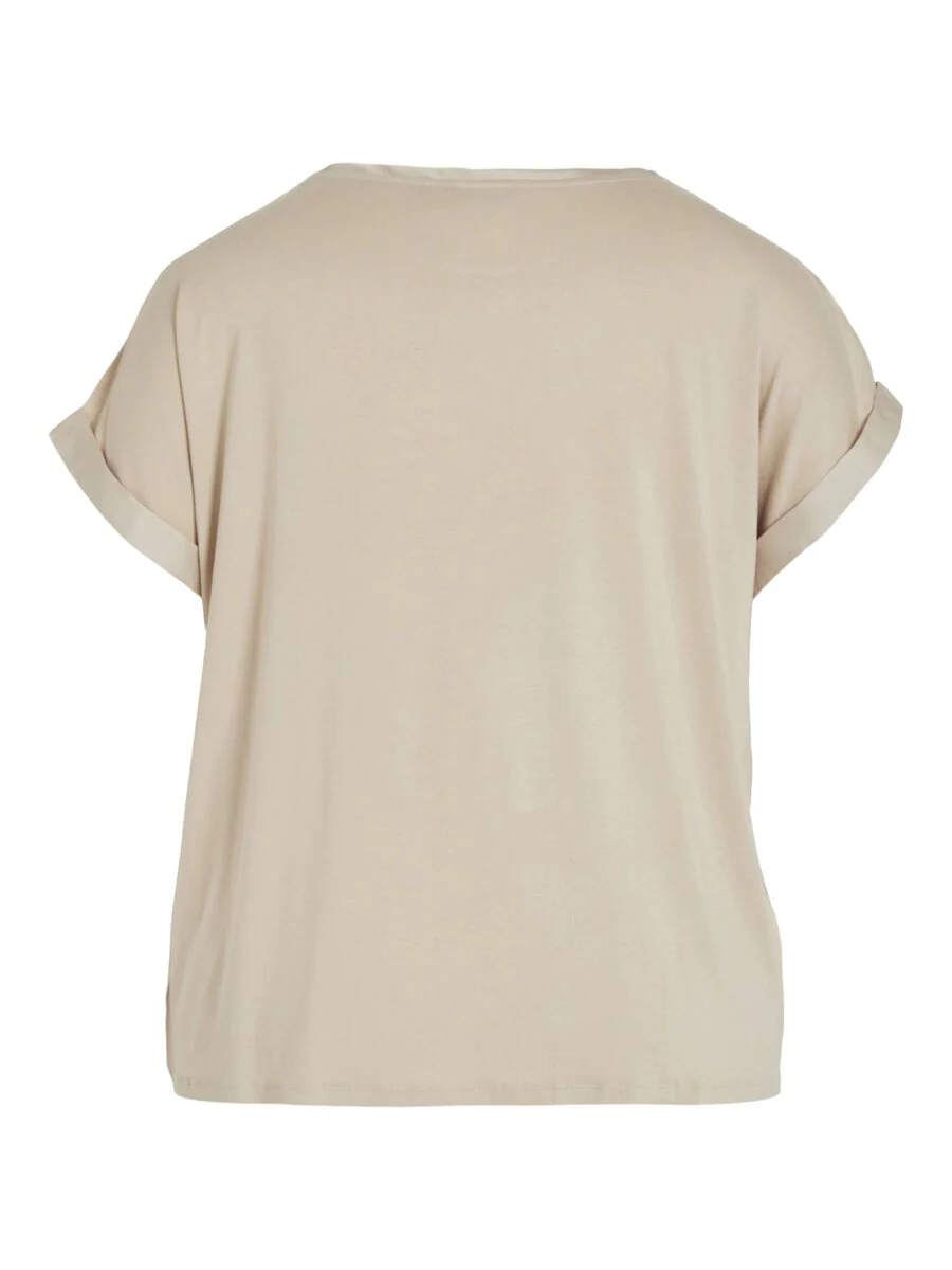 RILEY SATIN TOP (CHAMPAGNE) - Image 6