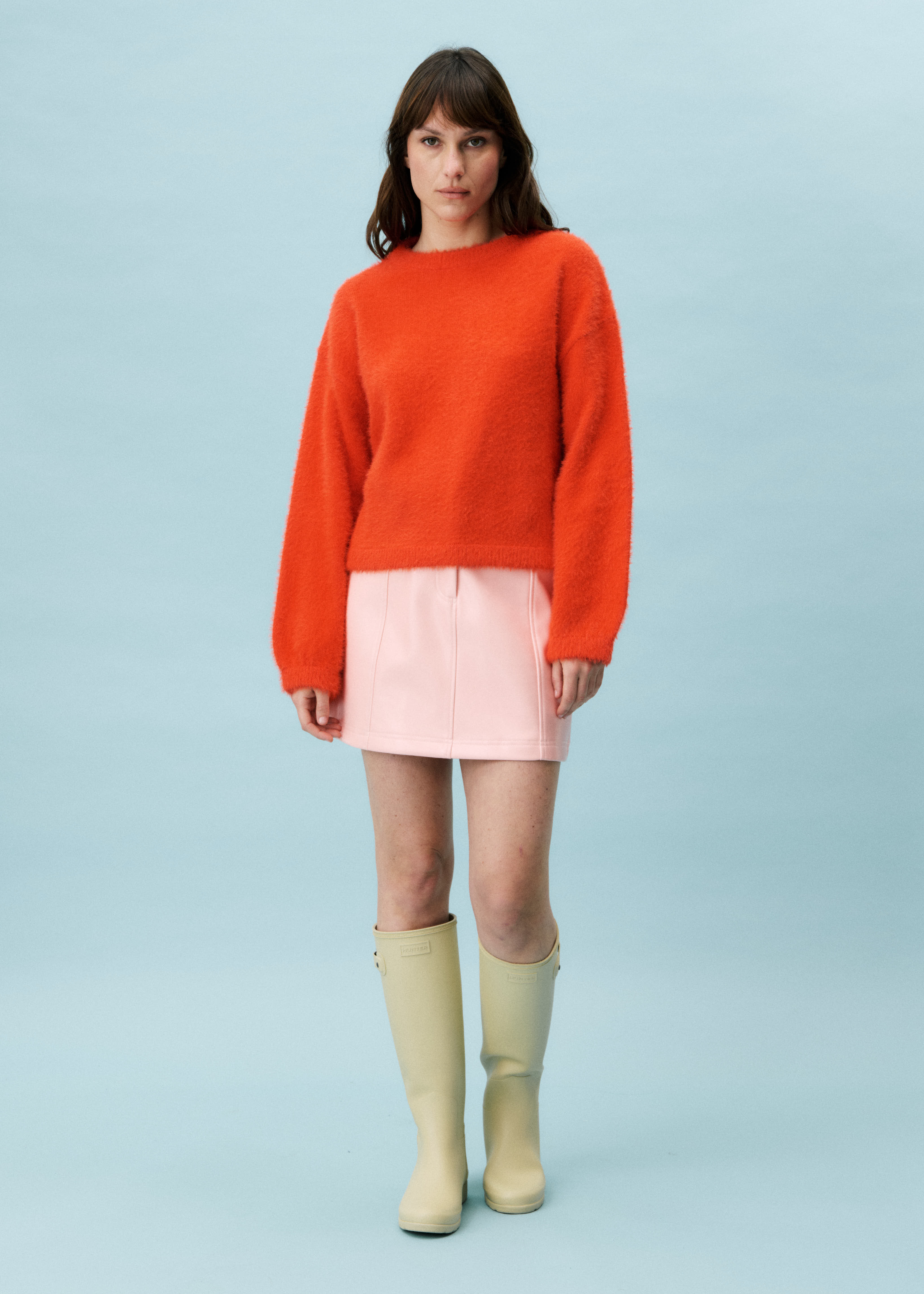 Robinson Jumper (Red)