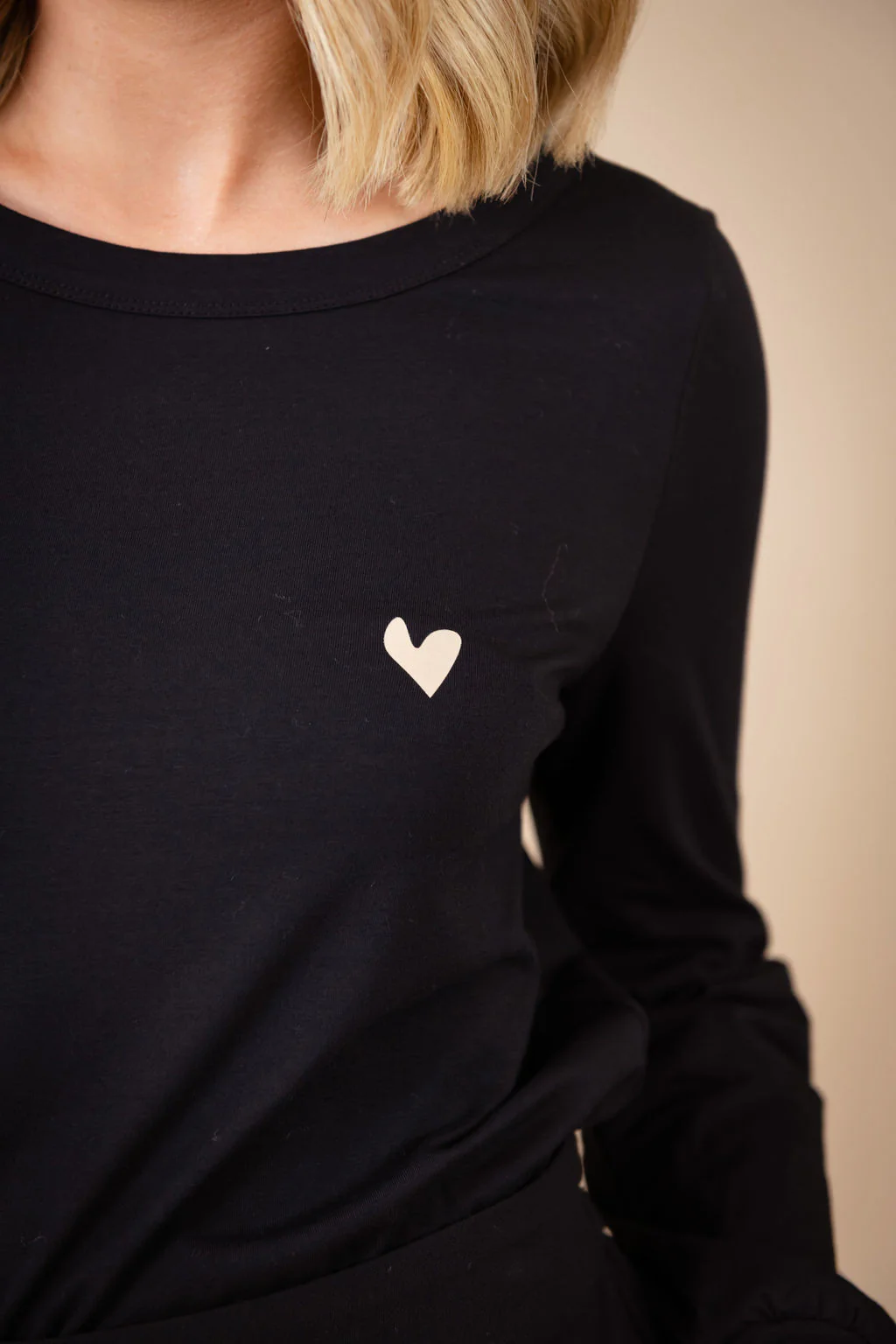 Róisín Top (Black) - Image 3