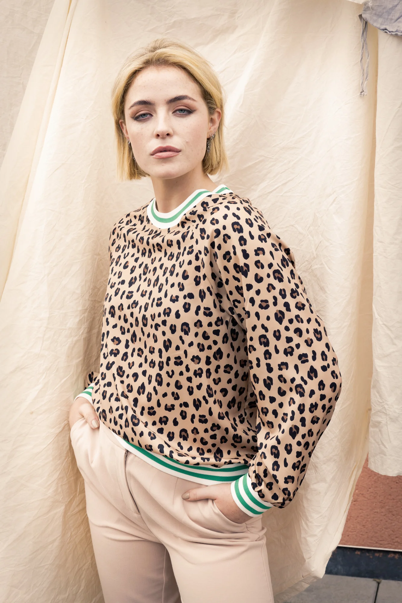 Rosa Top (Leopard) - Image 4