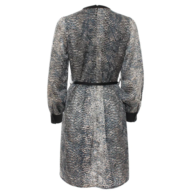 Rosalynn Dress (Blue) - Image 5