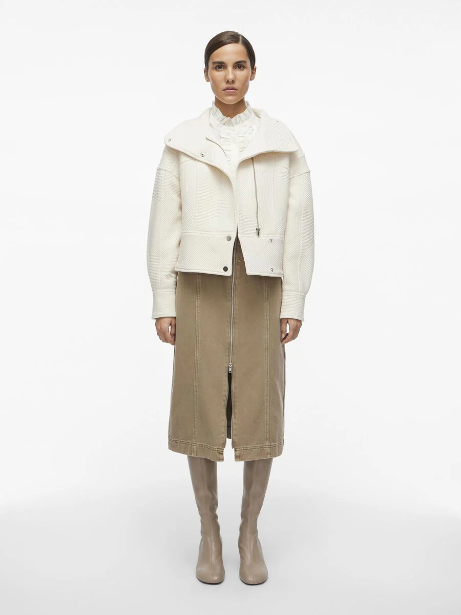 Rouk Short Jacket (Birch) - Image 3
