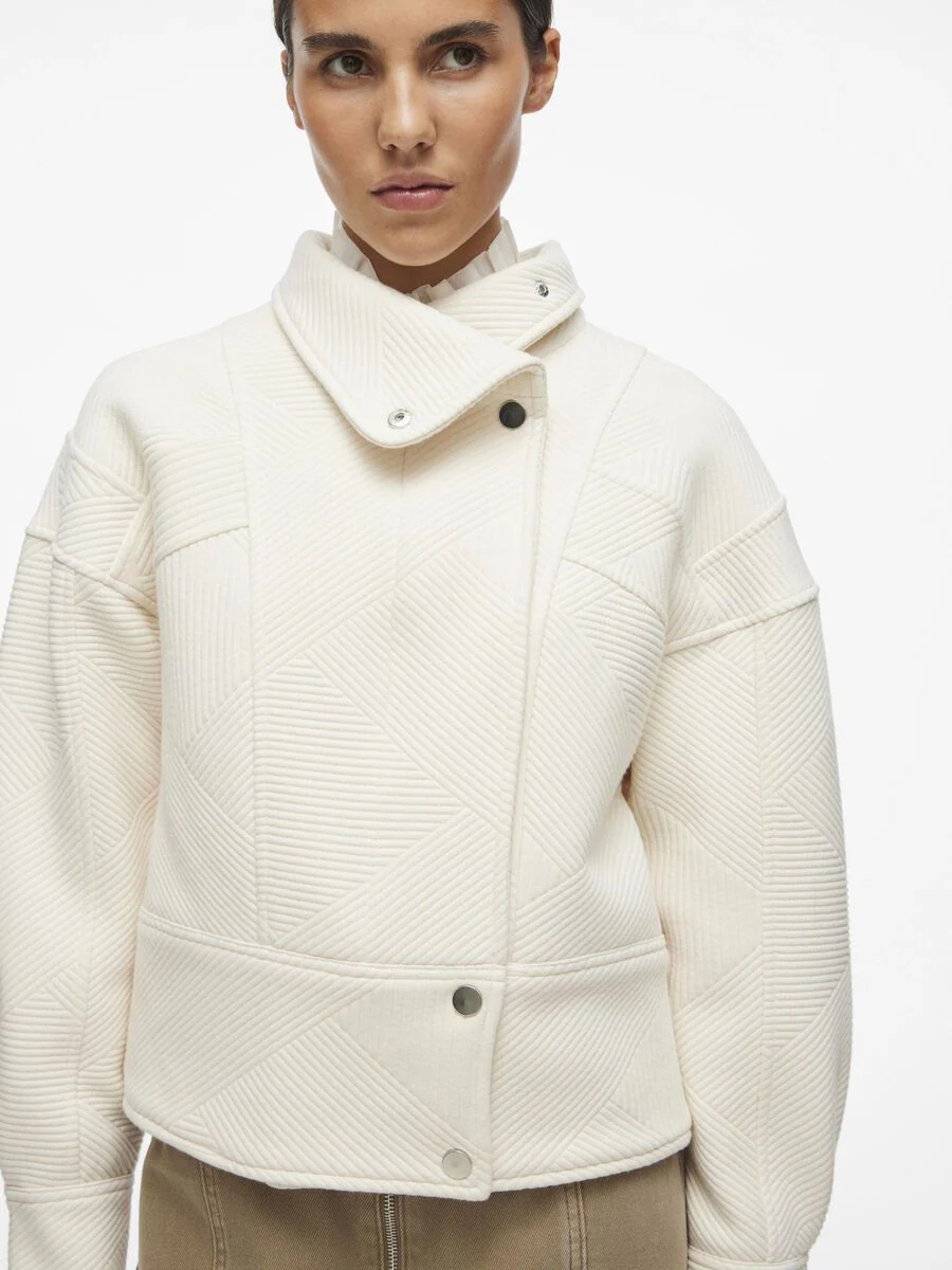 Rouk Short Jacket (Birch) - Image 4