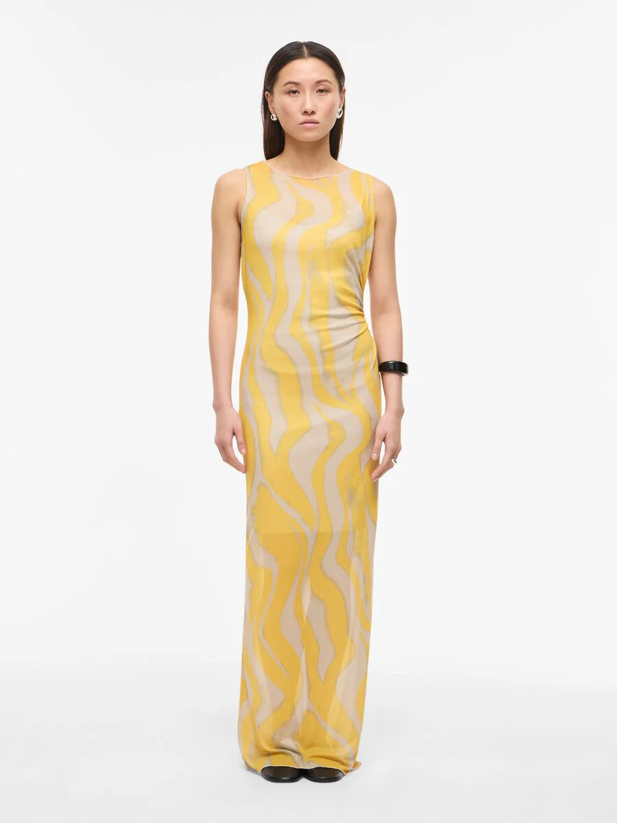 Rousa Maxi Dress (Birch)