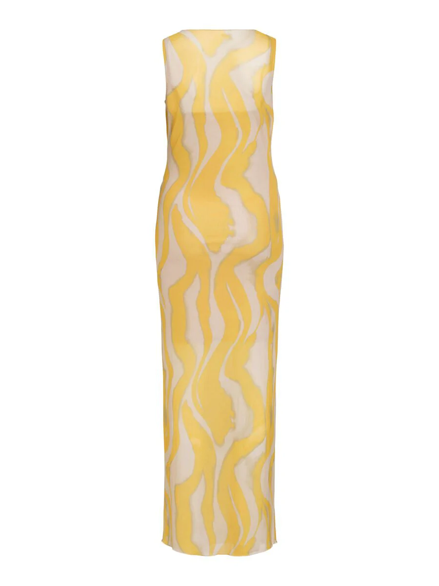 Rousa Maxi Dress (Birch) - Image 6